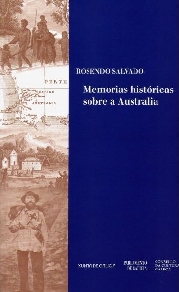 MEMORIAS HISTÓRICAS SOBRE A AUSTRALIA