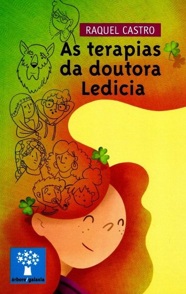 AS TERAPIAS DA DOUTORA LEDICIA