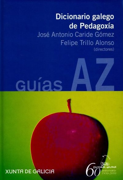 DICIONARIO GALEGO DE PEDAGOXÍA