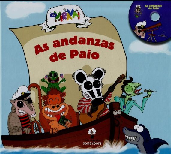 AS ANDANZAS DE PAIO