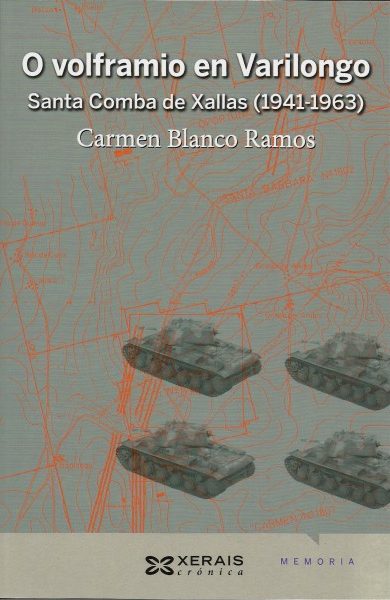 O VOLFRAMIO EN VARILONGO