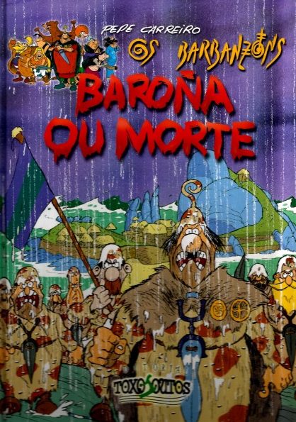 BAROÑA OU MORTE