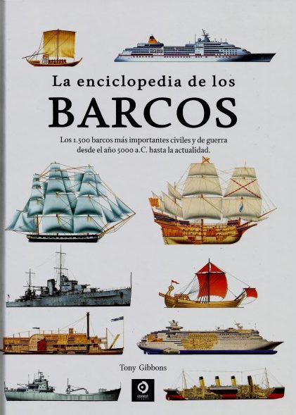LA ENCICLOPEDIA DE LOS BARCOS