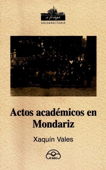 ACTOS ACADÉMICOS EN MONDARIZ