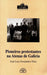 PIONEIROS PROTESTANTES NAS ATENAS DE GALICIA