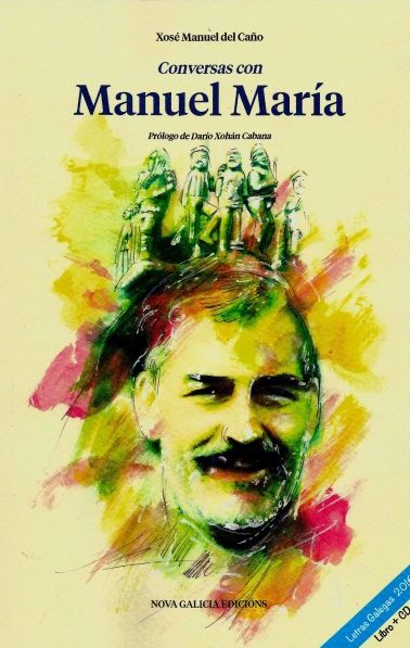 CONVERSAS CON MANUEL MARÍA