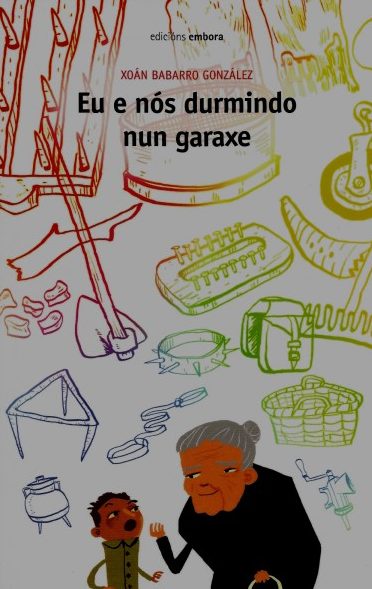 EU E NÓS DURMINDO NUN GARAXE