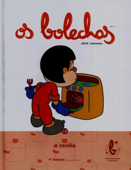 OS BOLECHAS. A COCIÑA