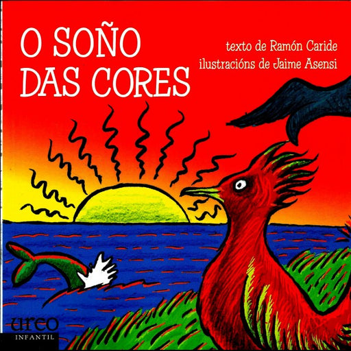 O SOÑO DAS CORES