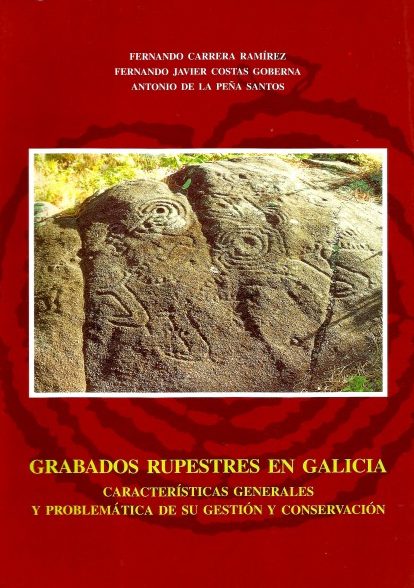 GRABADOS RUPESTRES EN GALICIA