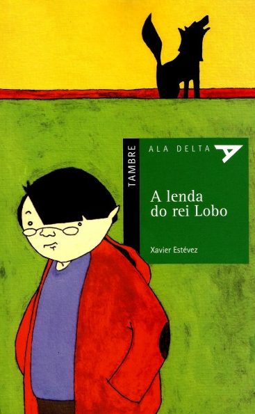 A LENDA DO REI LOBO