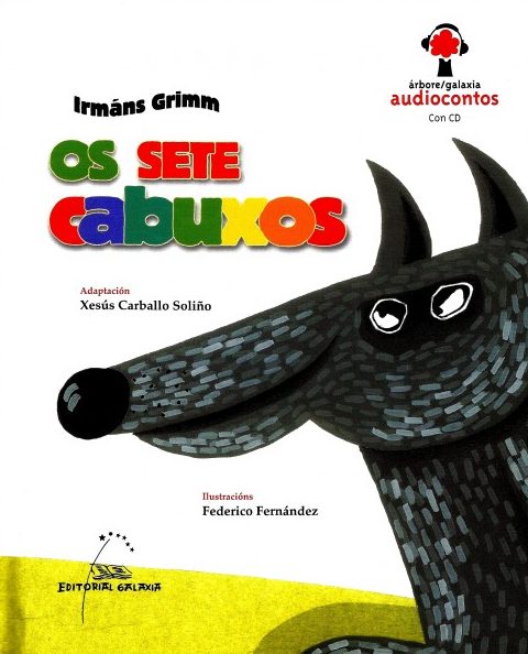 OS SETE CABUXOS