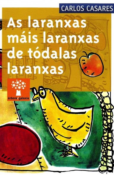 AS LARANXAS MÁIS LARANXAS DE TÓDALAS LARANXAS
