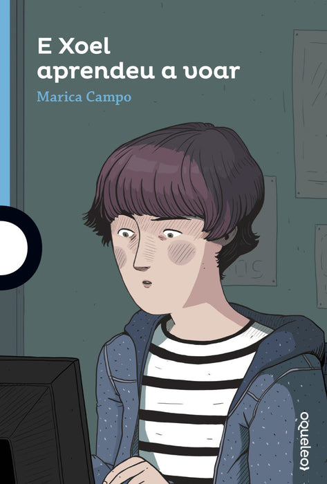 E XOEL APRENDEU A VOAR