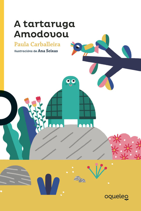A TARTARUGA AMODOVOU