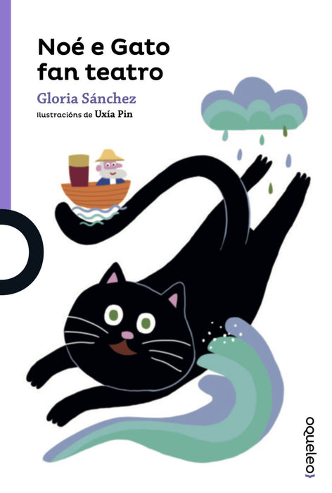NOÉ E GATO FAN TEATRO