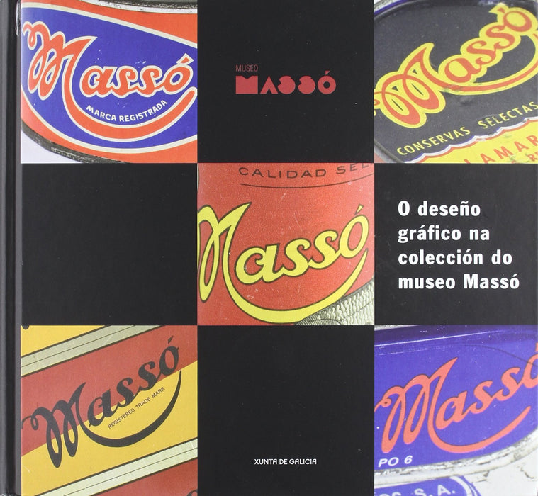 O DESEÑO GRÁFICO NA COLECCIÓN DO MUSEO MASSÓ.