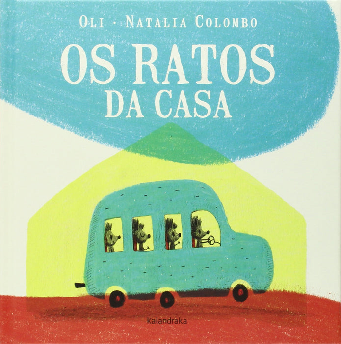 OS RATOS DA CASA