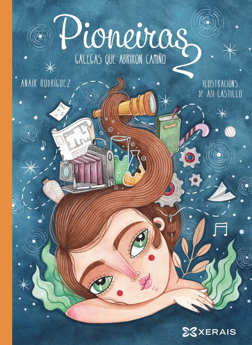 PIONEIRAS 2 GALEGAS QUE ABRIRON CAMIÑO