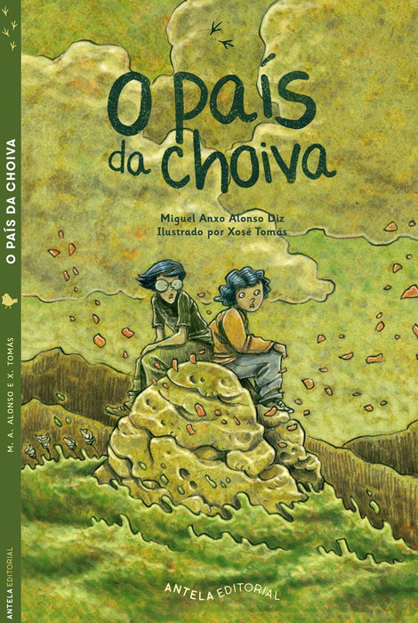 O PAÍS DA CHOIVA