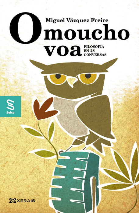 O MOUCHO  VOA