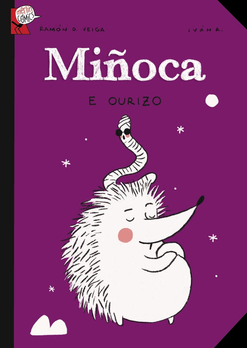 MIÑOCA E O EURIZO