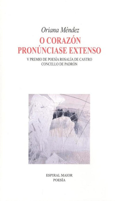 O CORAZON PRONUNCIASE EXTENSO