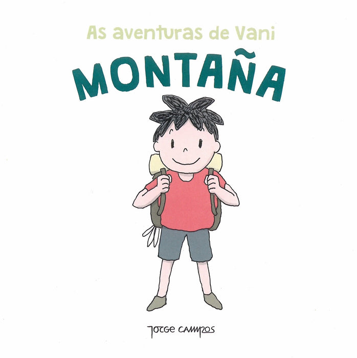 AS AVENTURAS DE VANI. MONTAÑA