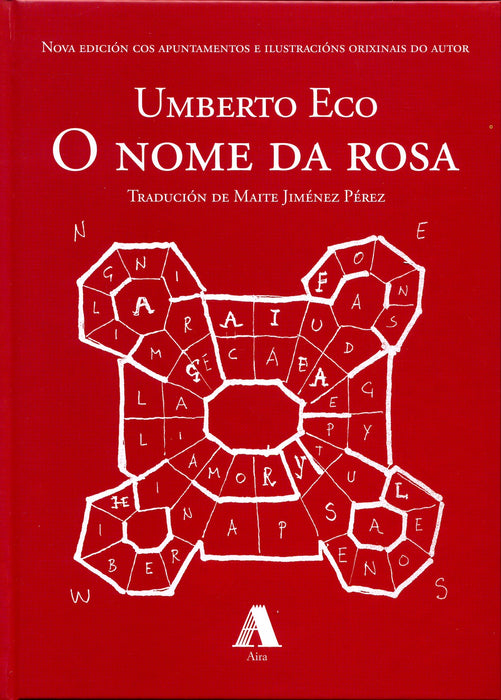 O NOME DA ROSA