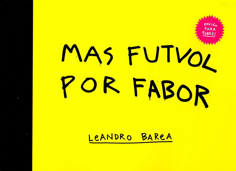 MAS FUTVOL POR FABOR