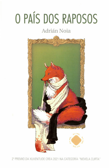 O PAÍS DOS RAPOSOS
