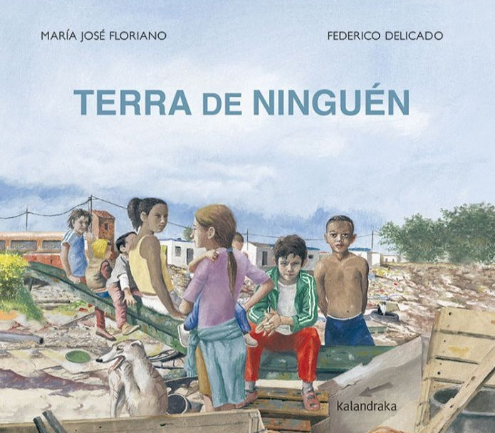 TERRA DE NINGUÉN