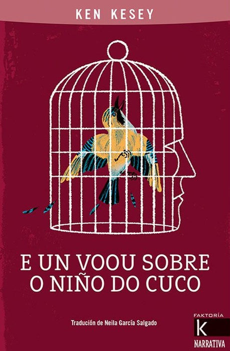 E UN VOOU SOBRE O NIÑO DO CUCO