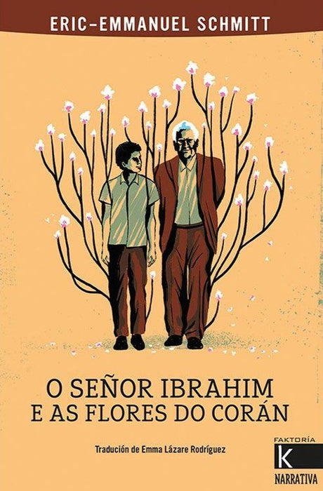 O SEÑOR IBRAHIM E AS FLORES DO CORÁN