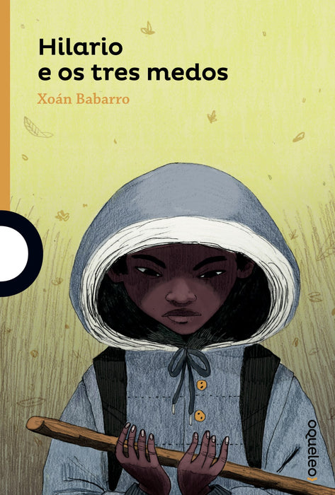 HILARIO E OS TRES MEDOS SERIE MORADA