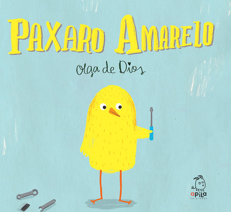 PAXARO AMARELO