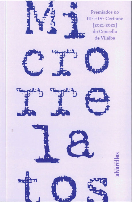 MICRORRELATOS (2021-2022)