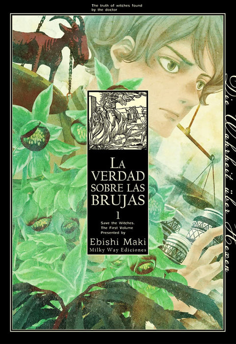 LA VERDAD SOBRE LAS BRUJAS 1