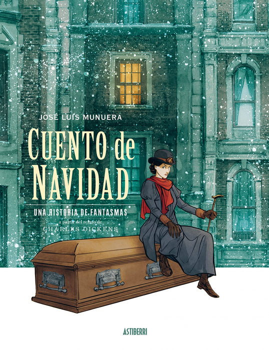 CUENTO DE NAVIDAD. UNA HISTORIA DE FANTASMAS