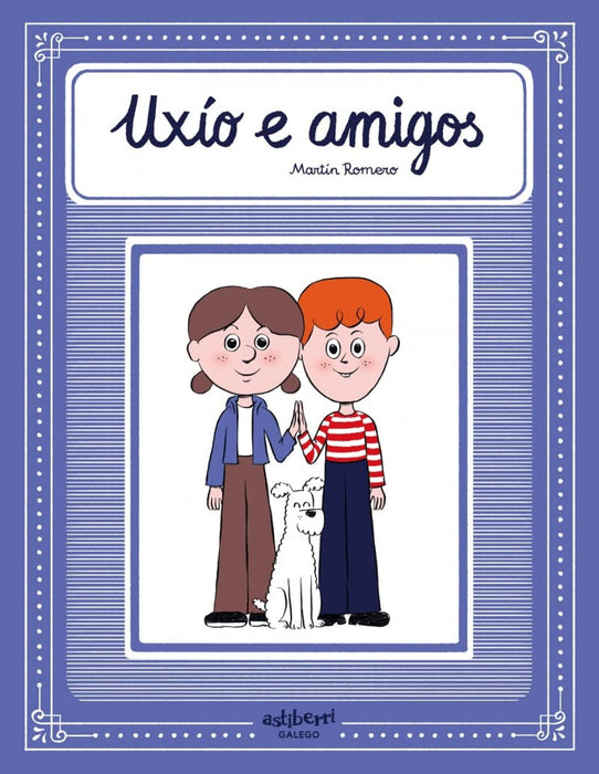 UXIO E AMIGOS.