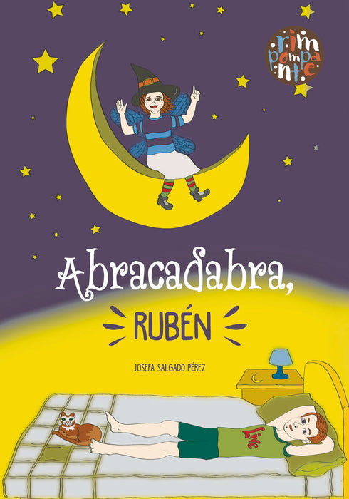 ABRACADABRA RUBEN