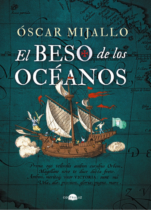 EL BESO DE LOS OÉANOS