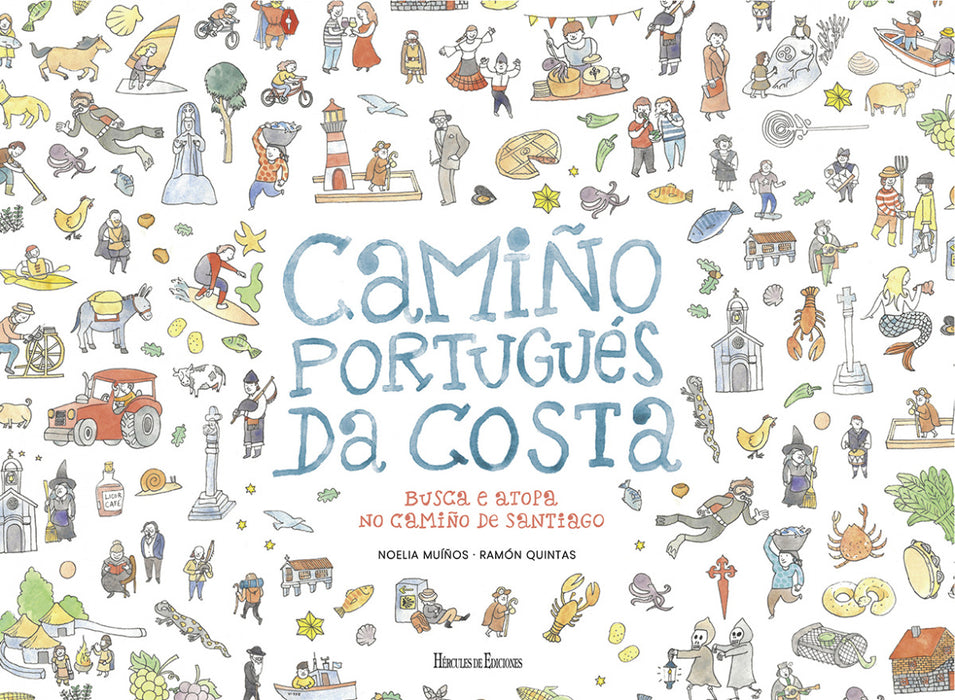 CAMIÑO PORTUGUÉS DA COSTA