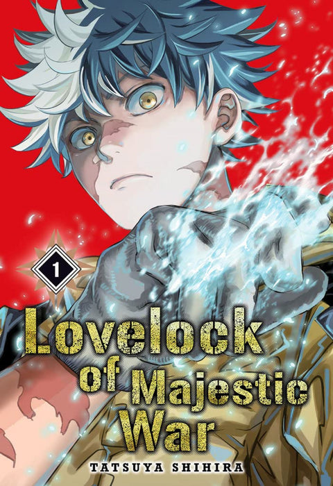 LOVELOCK OF MAJESTIC WAR 1