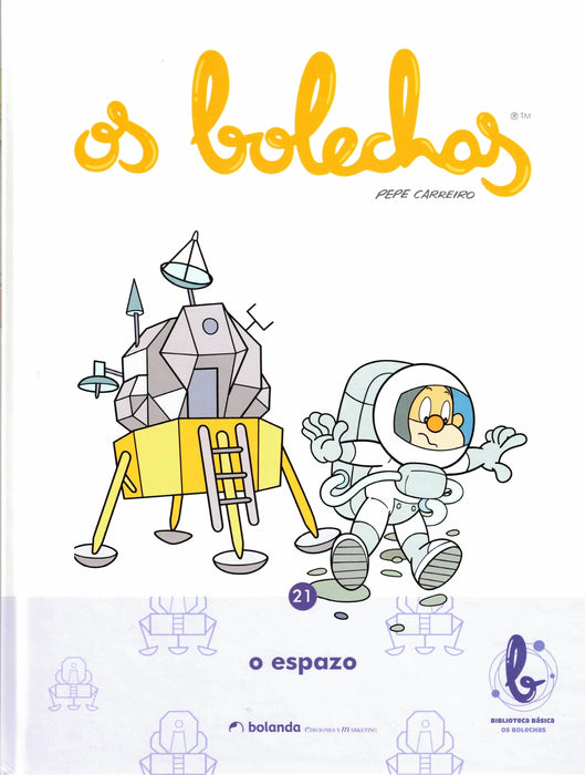 OS BOLECHAS. O ESPAZO