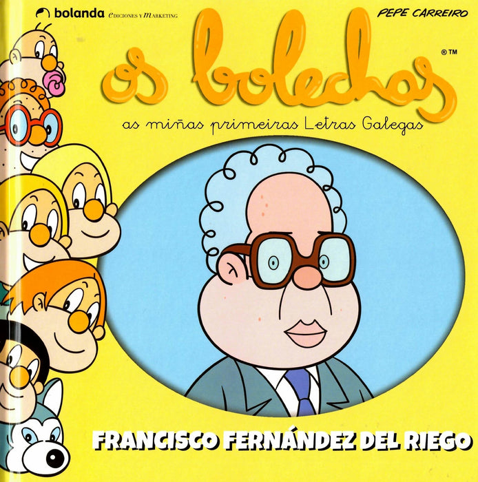 FRANCISCO FERNÁNDEZ DEL RIEGO.
