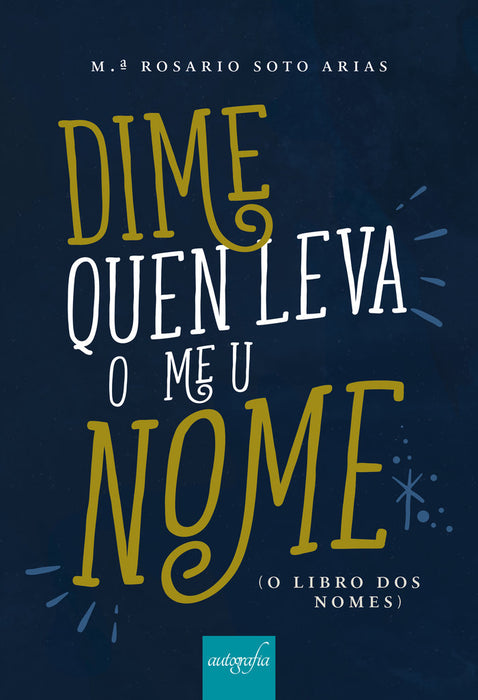 DIME QUEN LEVA O MEU NOME