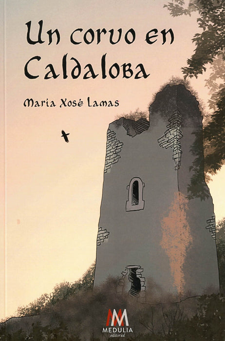 UN CORVO EN CALDALOBA