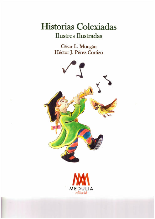 HISTORIAS COLEXIADAS