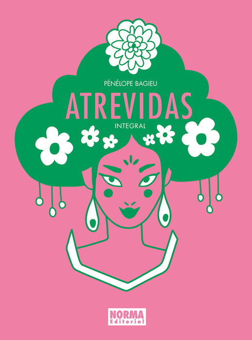 ATREVIDAS.